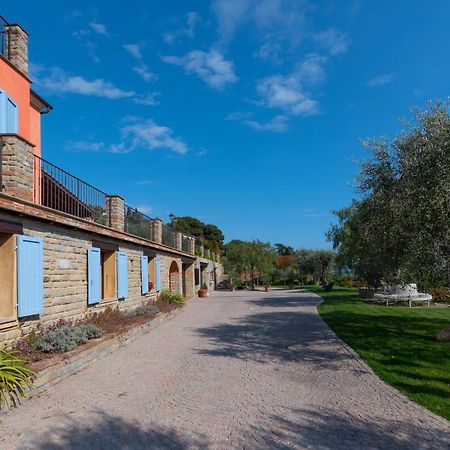Villa Rosmarino Imperia Exteriör bild
