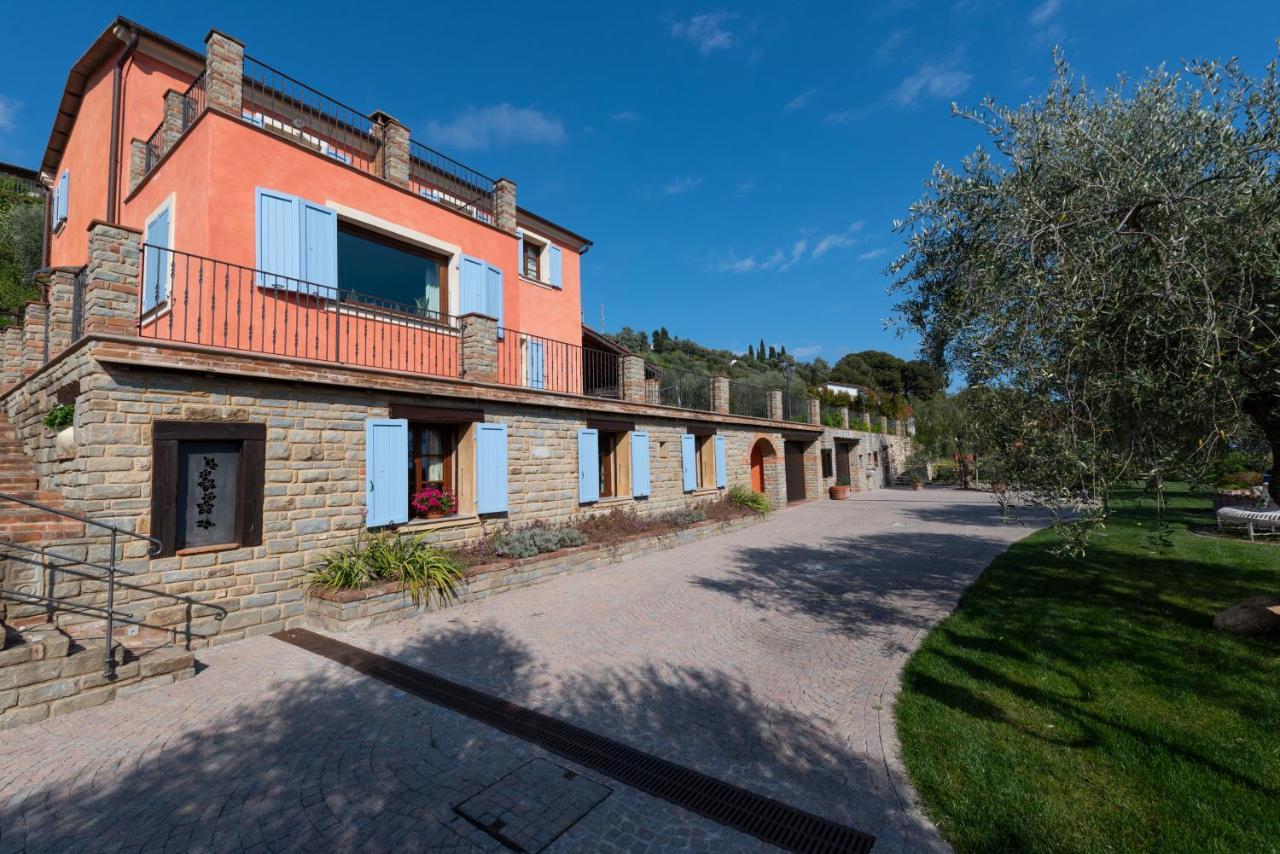 Villa Rosmarino Imperia Exteriör bild