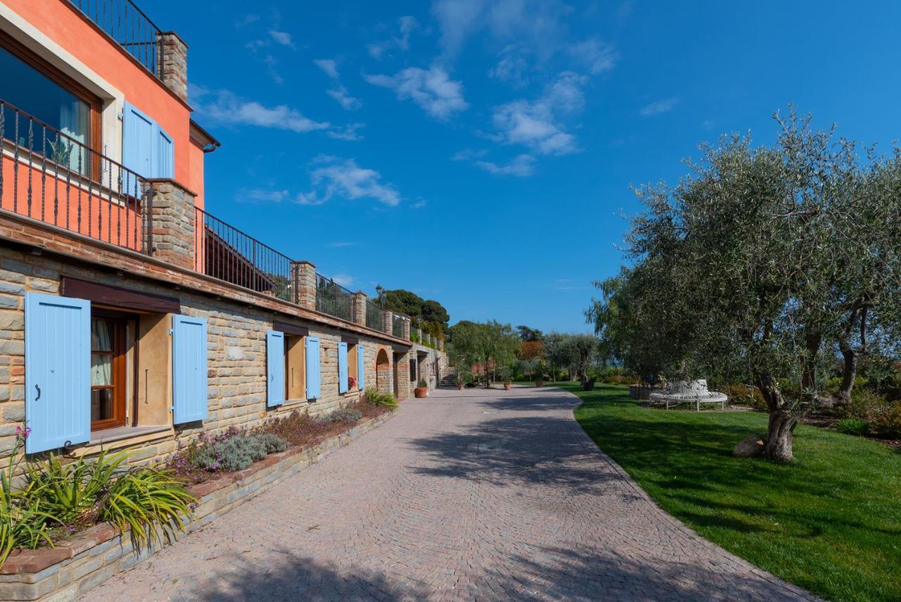 Villa Rosmarino Imperia Exteriör bild