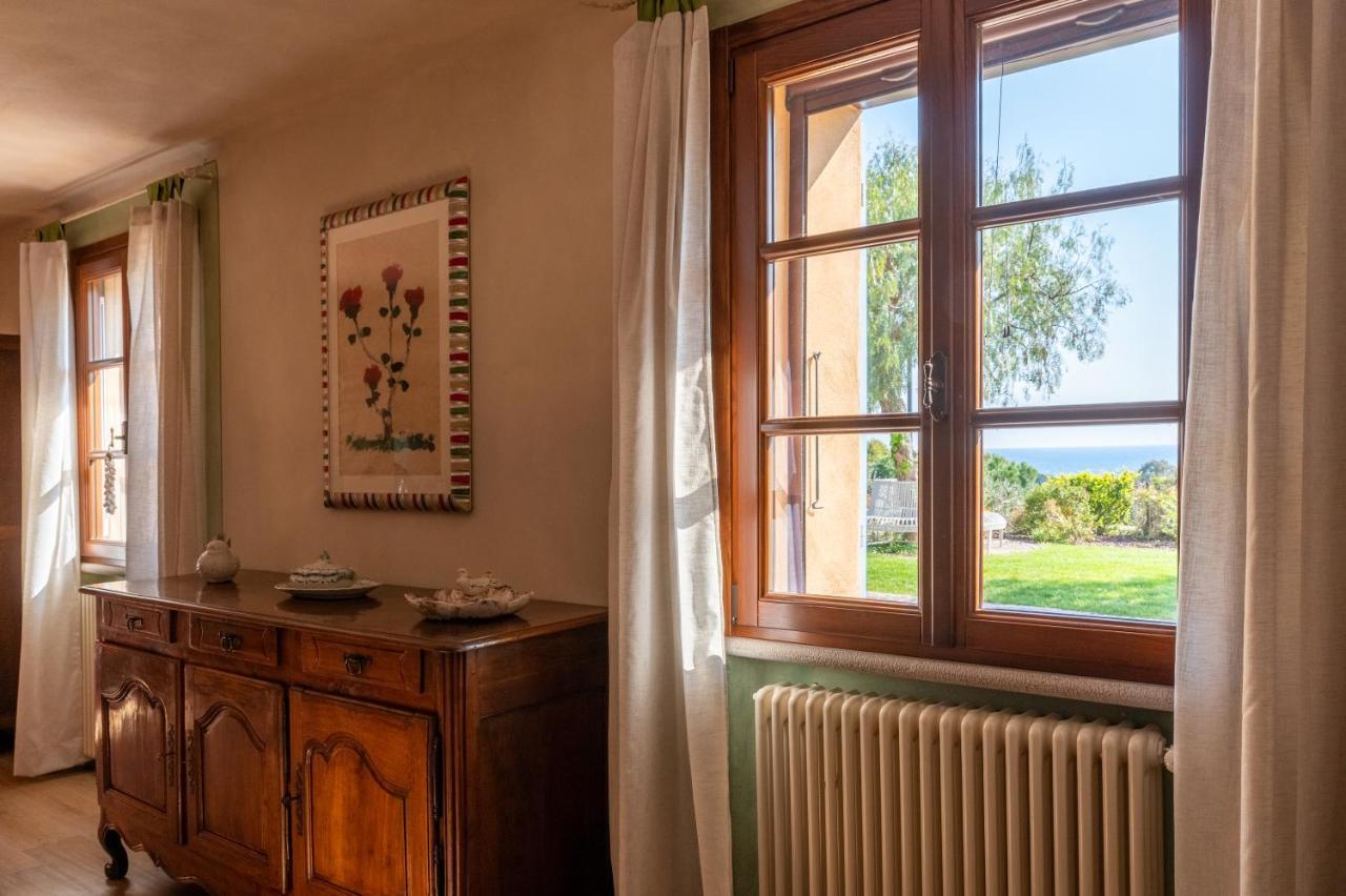 Villa Rosmarino Imperia Exteriör bild