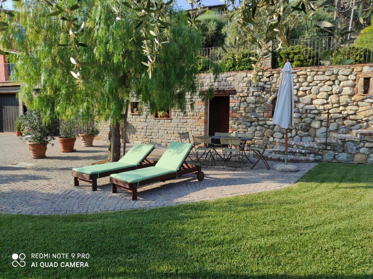 Villa Rosmarino Imperia Exteriör bild